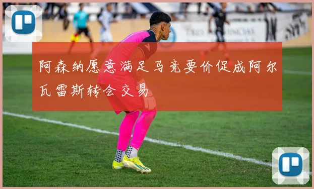 阿森纳愿意满足马竞要价促成阿尔瓦雷斯转会交易
