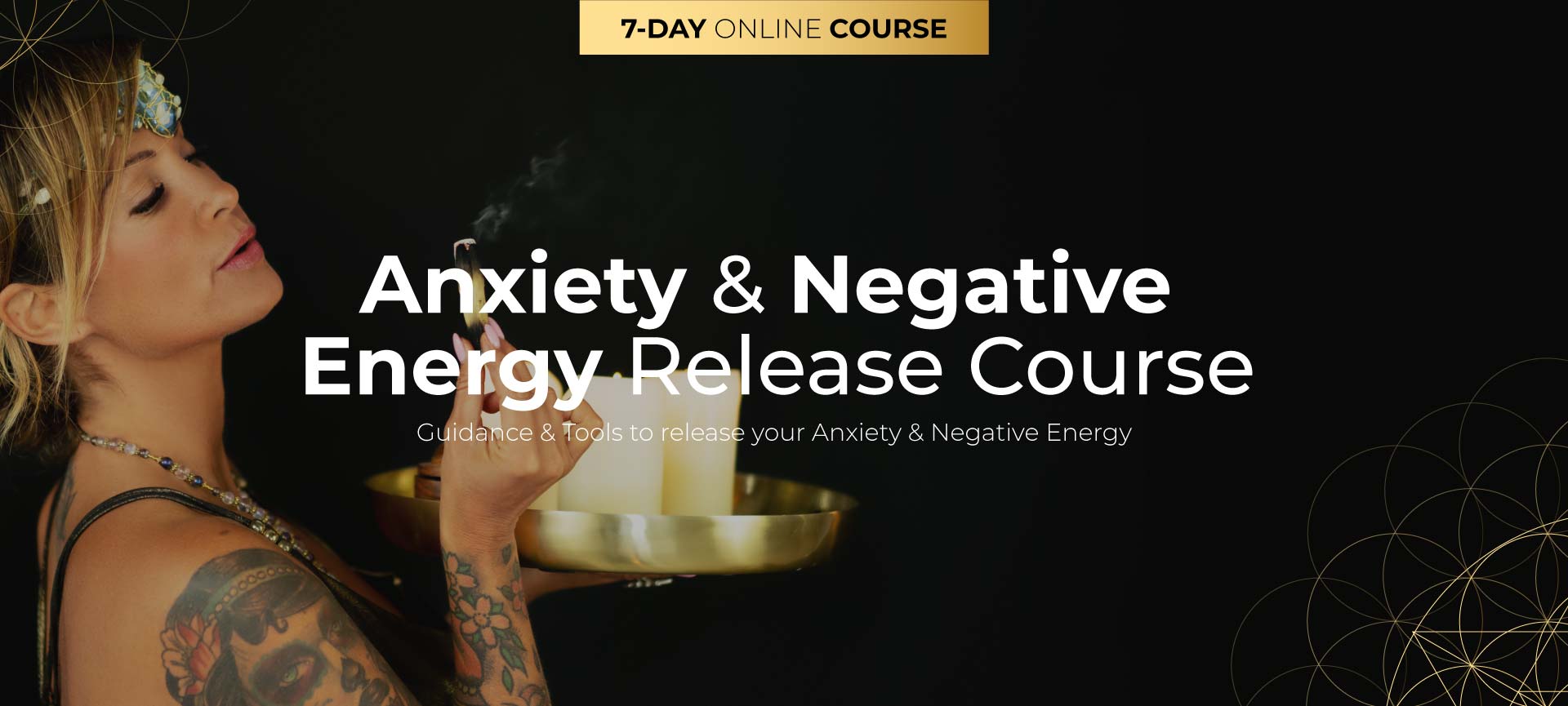 anxiety & negative energy ONLINE EDUCATION & COURSES WITH MIA KAFKIOS
